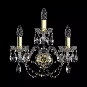 Бра Bohemia Ivele 1406B/2+1/160/G