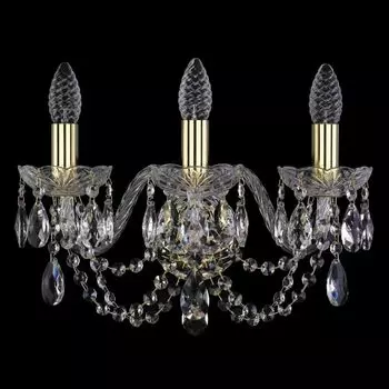 Бра Bohemia Ivele 1406B/3/160/G