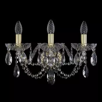 Бра Bohemia Ivele 1406B/3/160/XL/G