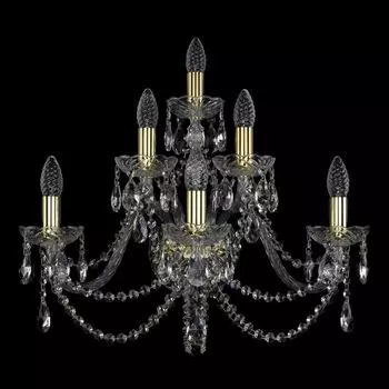 Бра Bohemia Ivele 1406B/3+2+1/240/G