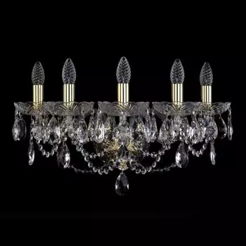 Бра Bohemia Ivele 1406B/5/195/XL/G