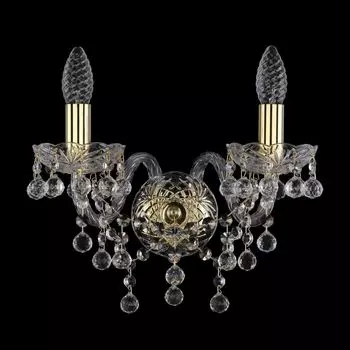 Бра Bohemia Ivele 1409B/2/141/G