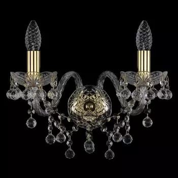 Бра Bohemia Ivele 1409B/2/160/G