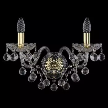 Бра Bohemia Ivele 1409B/2/195/XL/G