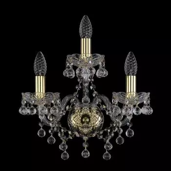 Бра Bohemia Ivele 1409B/2+1/141/G