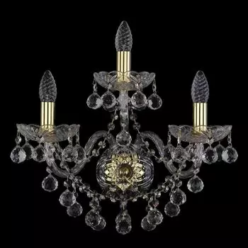 Бра Bohemia Ivele 1409B/2+1/195/XL/G