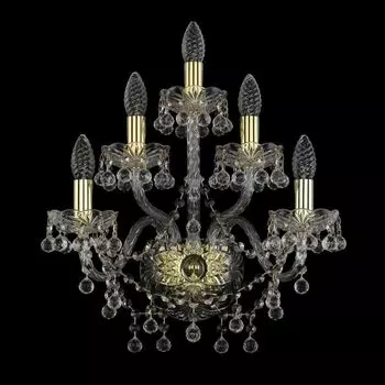 Бра Bohemia Ivele 1409B/2+2+1/160/G