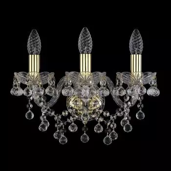 Бра Bohemia Ivele 1409B/3/141/G