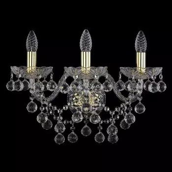 Бра Bohemia Ivele 1409B/3/195/XL/G