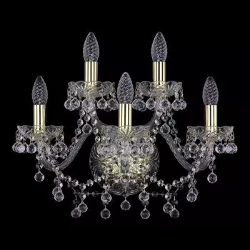 Бра Bohemia Ivele 1409B/3+2/160/G