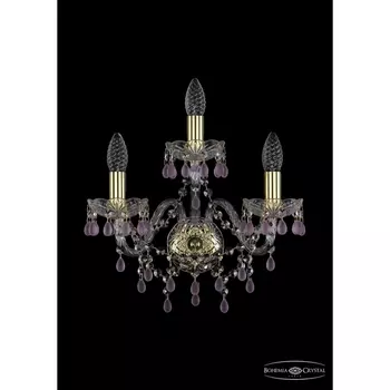 Бра Bohemia Ivele 1410 1410B/2+1/160/G/V7010