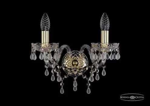 Бра Bohemia Ivele 1410B/2/141/G/V0300