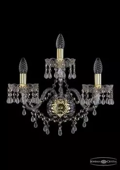 Бра Bohemia Ivele 1410B/2+1/195/XL/G/V0300