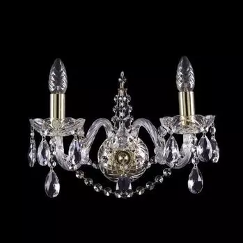 Бра Bohemia Ivele 1411B/2/141/G