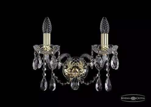 Бра Bohemia Ivele 1413B/2/141/G