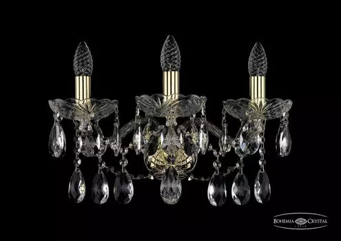 Бра Bohemia Ivele 1413B/3/165/XL/G