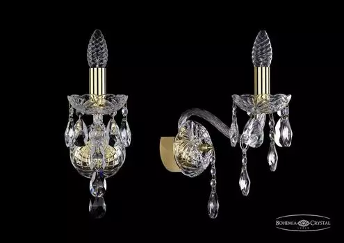 Бра Bohemia Ivele 1415B/1/165/G