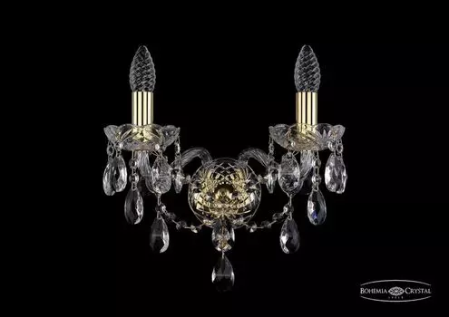 Бра Bohemia Ivele 1415B/2/141/G
