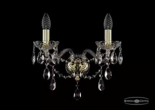 Бра Bohemia Ivele 1415B/2/165/G