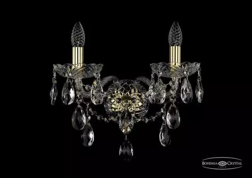 Бра Bohemia Ivele 1415B/2/165/XL/G