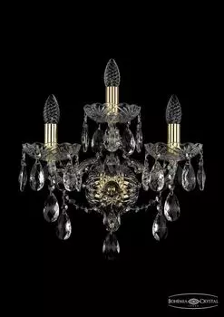 Бра Bohemia Ivele 1415B/2+1/165/XL/G