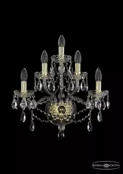 Бра Bohemia Ivele 1415B/2+2+1/165/G