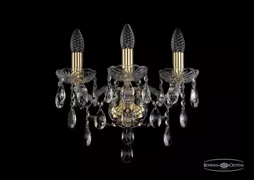 Бра Bohemia Ivele 1415B/3/141/G