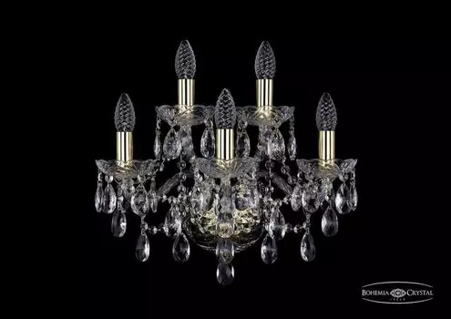 Бра Bohemia Ivele 1415B/3+2/165/G