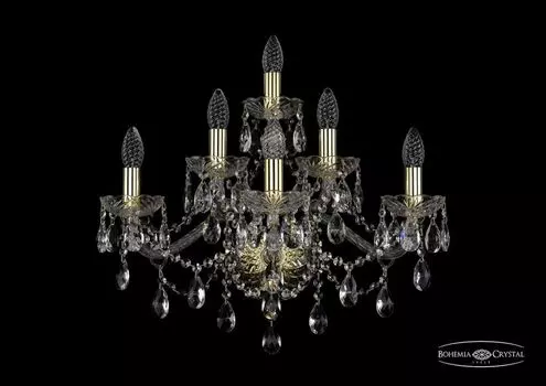 Бра Bohemia Ivele 1415B/3+2+1/220/G