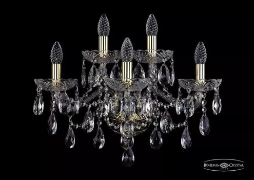 Бра Bohemia Ivele 1415B/3+2/200/XL/G