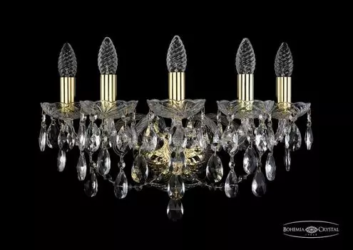 Бра Bohemia Ivele 1415B/5/165/G