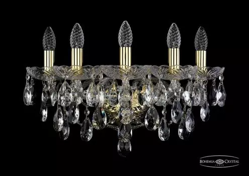Бра Bohemia Ivele 1415B/5/165/XL/G