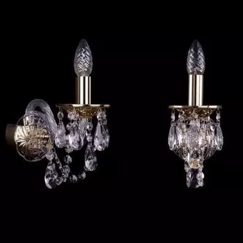 Бра Bohemia Ivele 1600/1/G