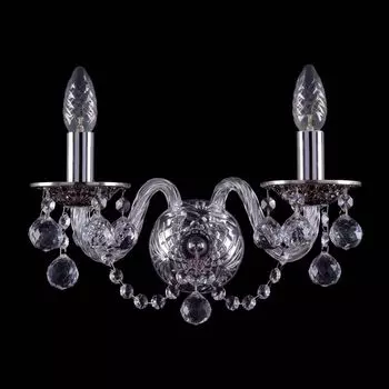 Бра Bohemia Ivele 1600/2/NB/Balls