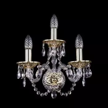 Бра Bohemia Ivele 1600/3/G