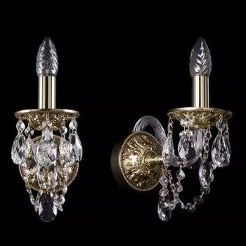 Бра Bohemia Ivele 1610/1/G