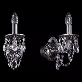 Бра Bohemia Ivele 1610/1/NB