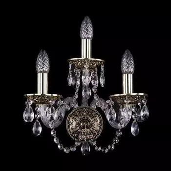 Бра Bohemia Ivele 1610/3/GB