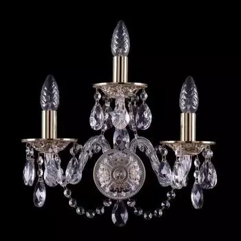 Бра Bohemia Ivele 1610/3/GW