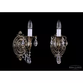 Бра Bohemia Ivele 1702 1702B/1/175/A/GB