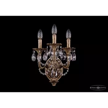 Бра Bohemia Ivele 1702 1702B/2+1/UP125IV+150/A/FP