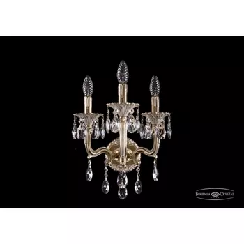 Бра Bohemia Ivele 1702 1702B/2+1/UP125IV+150/B/GW