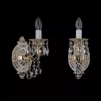 Бра Bohemia Ivele 1702B/1/175/B/GW