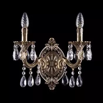 Бра Bohemia Ivele 1702B/2/175/A/GB