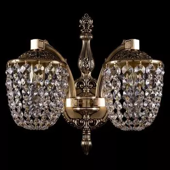 Бра Bohemia Ivele 1872/2/150/GB