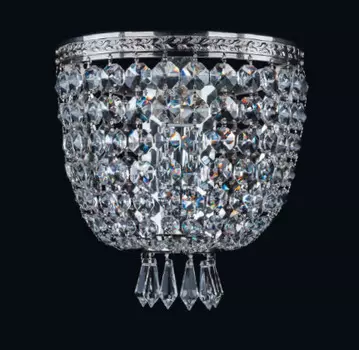 Бра Bohemia Ivele 1927/1W/Ni