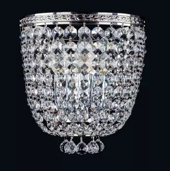 Бра Bohemia Ivele 1928/3S/Ni