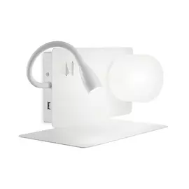 Бра Book BOOK-1 AP BIANCO Ideal Lux