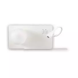 Бра Book BOOK-2 AP BIANCO Ideal Lux