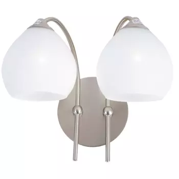 Бра Bowl A8289AP-2SS Arte Lamp
